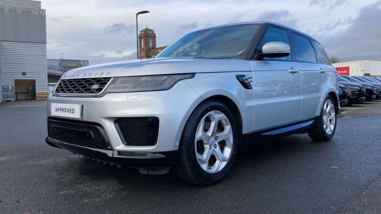 Land Rover Range Rover Sport 3.0 SDV6 HSE 5dr Auto Diesel Estate